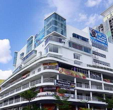 Columbia Hotel Kuala Lumpur Exterior foto